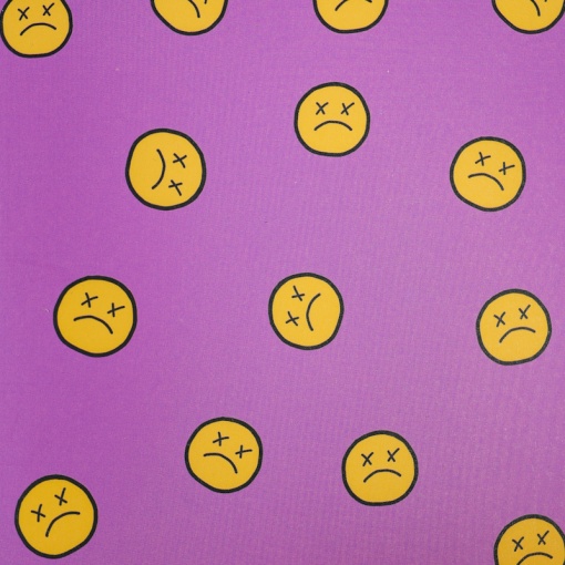 Тетрадь "It's not ok" 48 листов