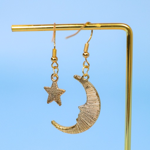 Серьги "Starry Sky" E