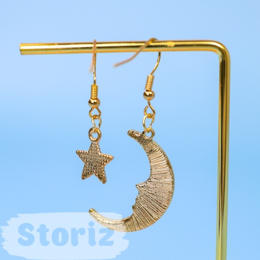 Серьги "Starry Sky" E