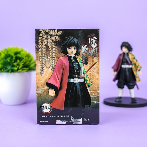 Фигурка "Kimetsu no Yaiba" Tomioka, 17см оптом