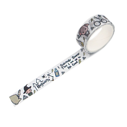 Декоративный скотч "Hogwarts"