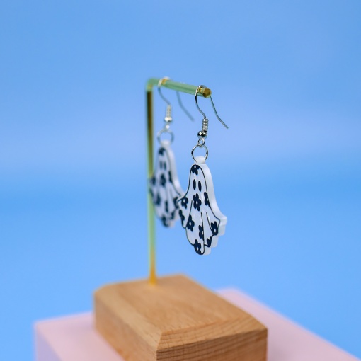 Серьги "Boo" C10