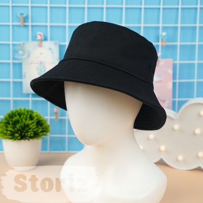 Панама "Black" M (56-58см)