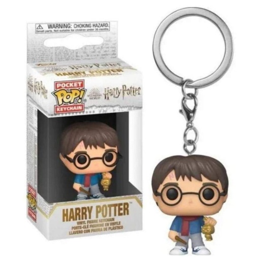 Брелок Funko "Harry Potter" Christmas Edition