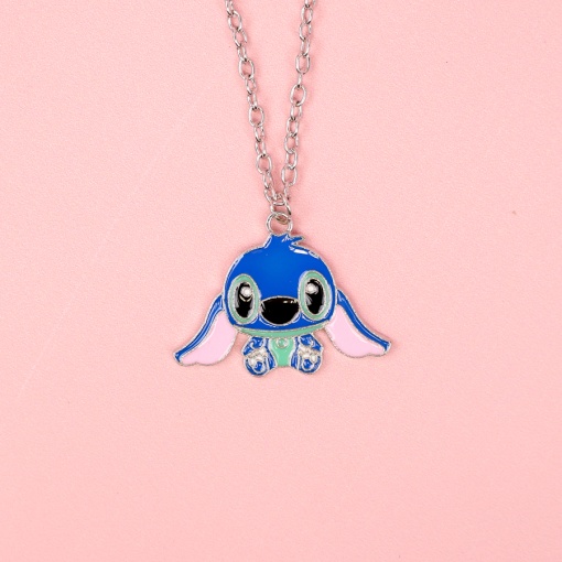 Кулон на цепочке "Глазастик" №2