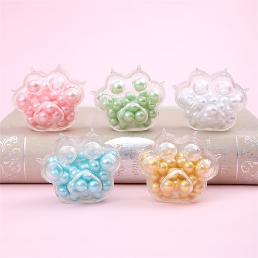 Антистресс "Жемчужная лапка" в ассортименте 1 шт