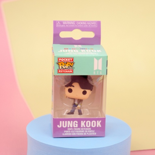 Брелок Funko "K-POP" JUNG KOOK