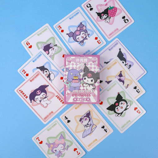 Игральные карты "My Mld" Куро