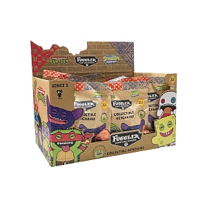 Набор брелков "Fugglers" 2 серия, в бумажном пакете, в асс-те 24шт