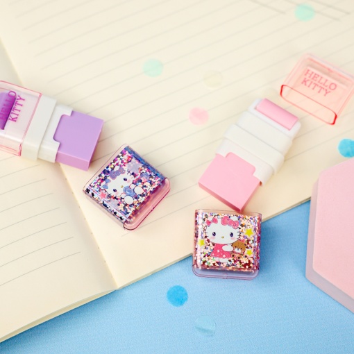 Стирательная резинка "Kt" 8557, в ассортименте 1 шт.