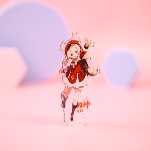 Фигурка акриловая "Genshin Impact" Klee №1, 15 см оптом