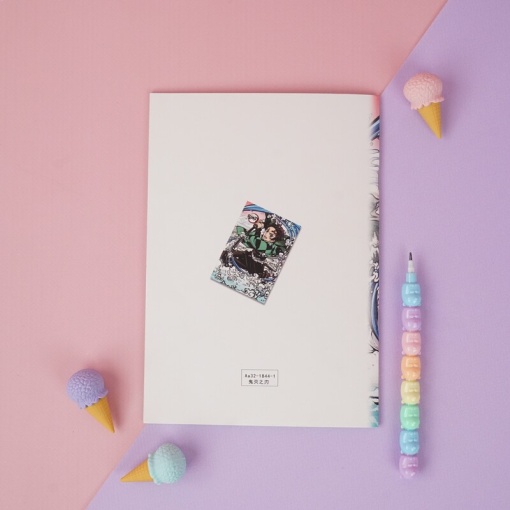 Тетрадь "Demon Slayer" D, 24 листов