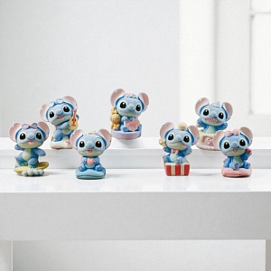 Фигурка Surprise "Глазастик" пушистый, №368, в ассортименте 1шт оптом