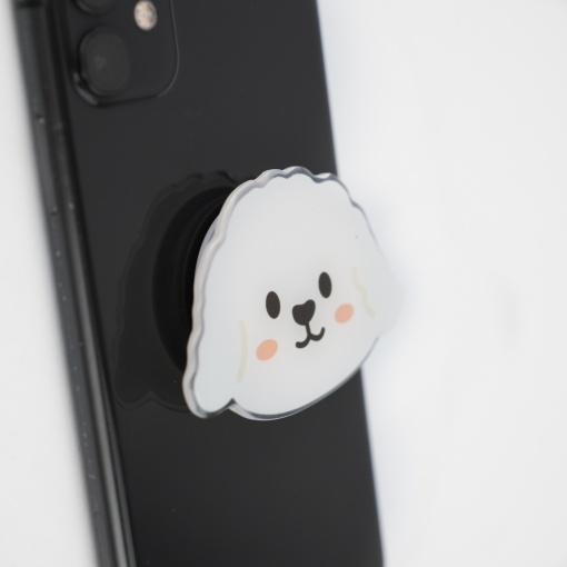 PopSocket "Dog" Бишон