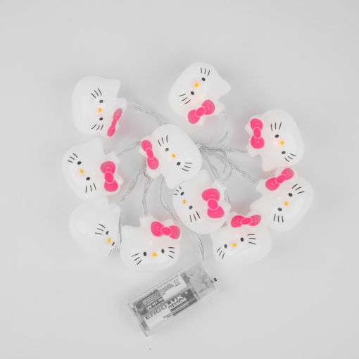 Гирлянда "Кт" 1,5 м 10 лампочек оптом