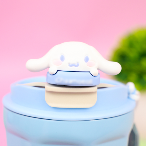 Термос "My Mld" Корица, голубой, 480 мл. оптом