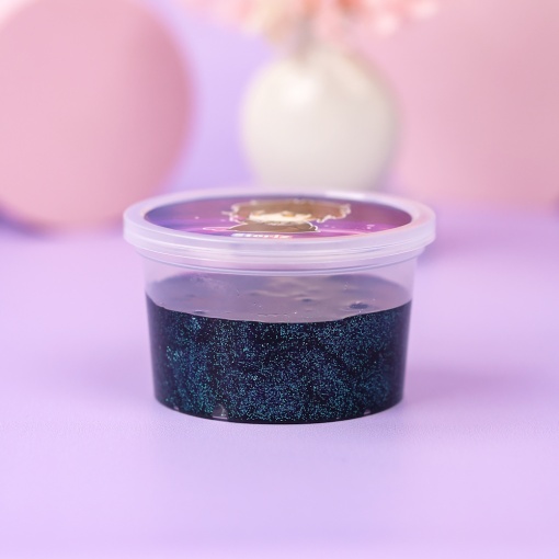 Слайм "Чжун Ли", фиолетовый, 150 гр. STORIZ