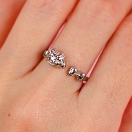 Кольцо "Melo" №2