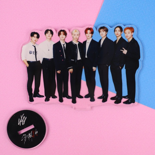 Фигурка акриловая "K-pop" Stray Kids оптом