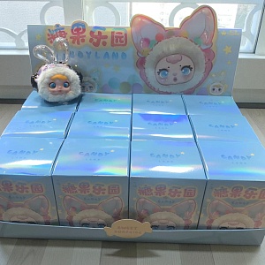 Фигурка Surprise "Candy land" №1210-54, в ассортименте 1шт оптом