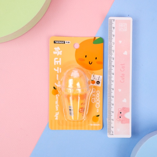 Корректор "Ice cream" №5329, в ассортименте 1шт