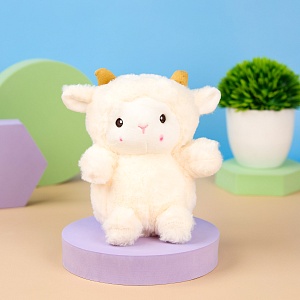 Мягкая игрушка "Sheep" 25см