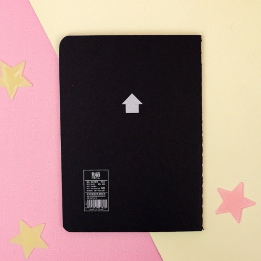 Тетрадь «Such a beautiful night» мал.