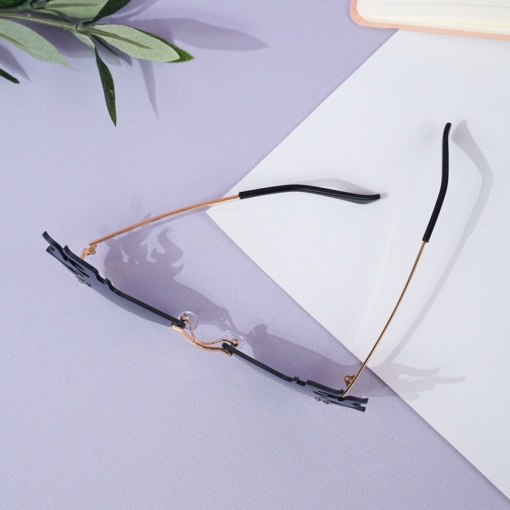 Солнцезащитные очки "Fire" black