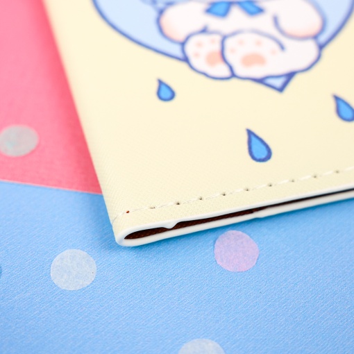 Обложка на паспорт "Cute Animals" №6