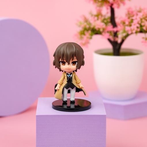 Набор фигурок "My Hero Academia" 10 см, 5шт оптом