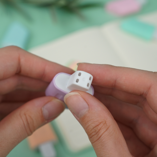 Набор маркеров "Мороженое" 6шт