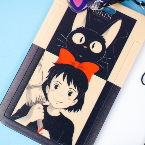 Чехол для карты "Ведьмина служба доставки" A