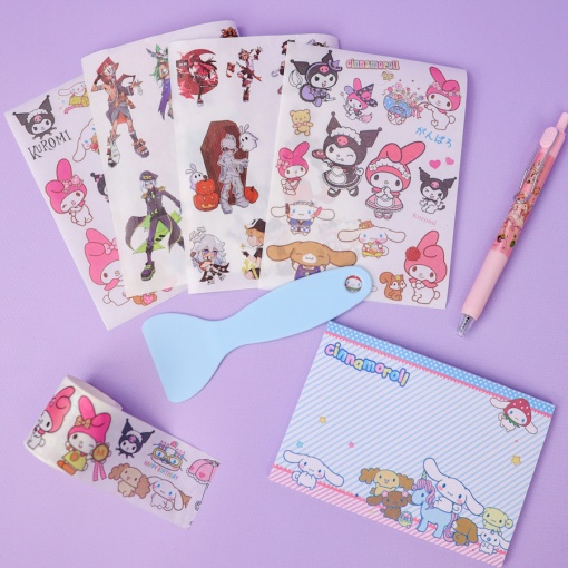 Подарочный набор "My Mld-951" в ассортименте (5 предметов), 8 наборов в шоу-боксе