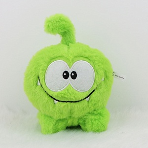 Мягкая игрушка "Cut the Rope" 20см