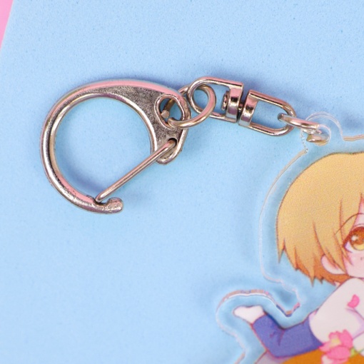 Брелок акриловый "Natsume Friends" №7