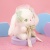 Мягкая игрушка "Sweet Bunny" зеленый, 25 см