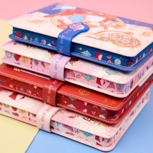 Блокнот "Plant a rose" А6, №6464, в ассортименте 1шт.