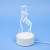 Ночник "Сердце" 3D (USB) оптом