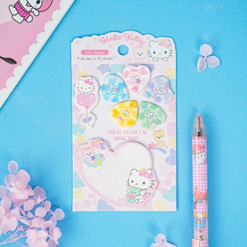 Набор стикеров для заметок "Kt"