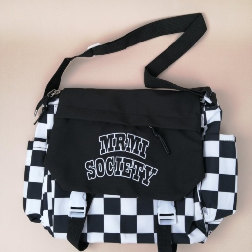 Сумка "MRMI Society", черный