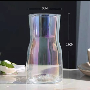 Ваза "Jug" перламутровый оптом