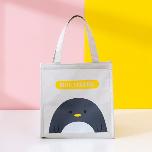 Термосумка "Hello Sunshine" белый