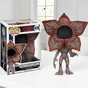 Фигурка Funko "Stranger Things" Demogorgon 428 оптом