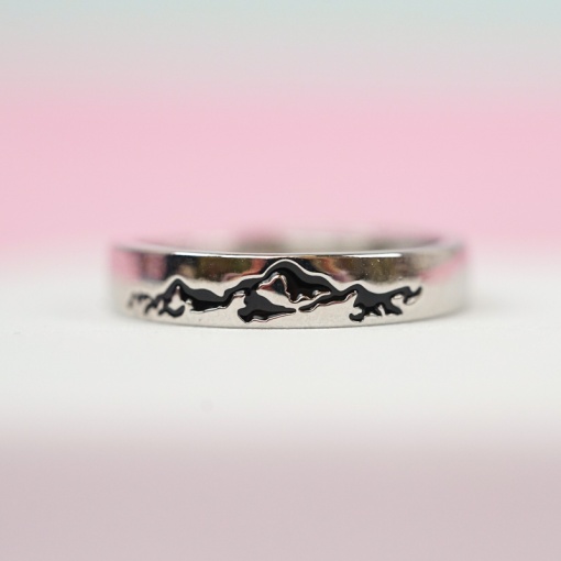 Кольцо "Горы"