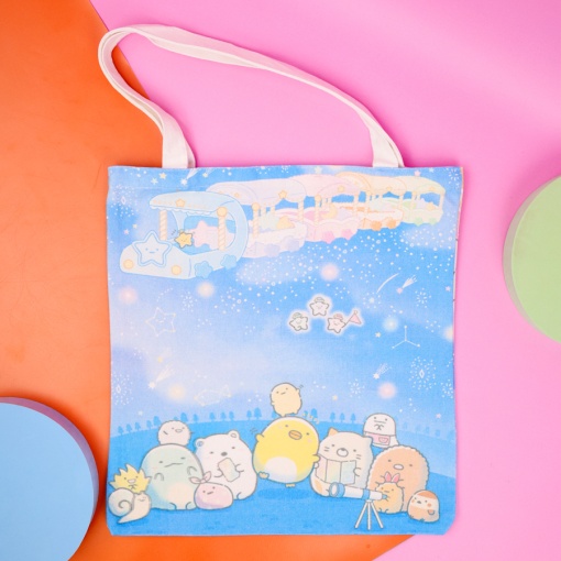 Сумка тканевая "Сумико Гураши" №4