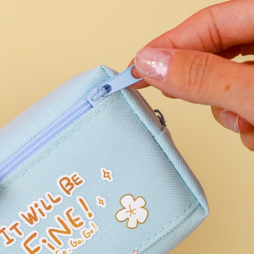 Пенал "Fine" в ассортименте 1шт