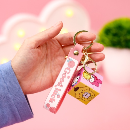 Брелок "Кубик-головоломка", sanre