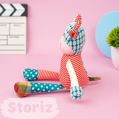 Мягкая игрушка "Cow" 30 см