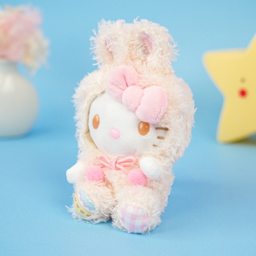 Мягкий брелок "Kt", 16 см