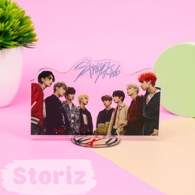 Фигурка акриловая "K-pop" Stray Kids №22 оптом